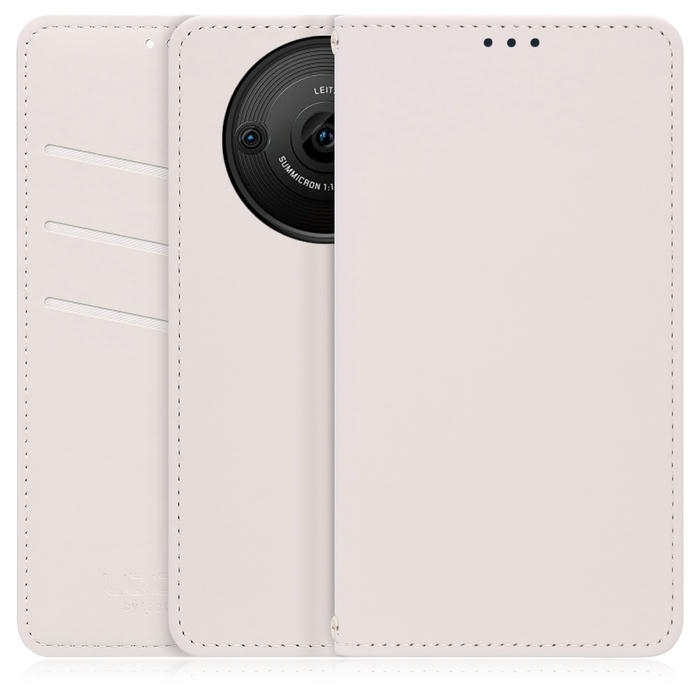 [ LOOF SKIN ] AQUOS R8 pro SH-51D R8pro AQUOSR8pro スマホケース ケース カバー 手帳型ケース ストラップホール スピーカーホール カード収納 マグネット付き ベルトなし  [ AQUOS R8 pro ]