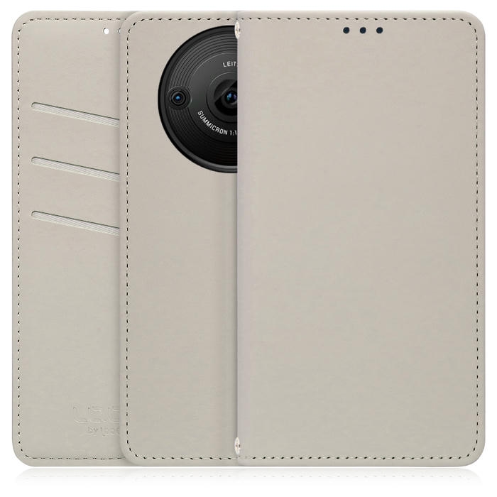 [ LOOF SKIN ] AQUOS R8 pro SH-51D R8pro AQUOSR8pro スマホケース ケース カバー 手帳型ケース ストラップホール スピーカーホール カード収納 マグネット付き ベルトなし  [ AQUOS R8 pro ]