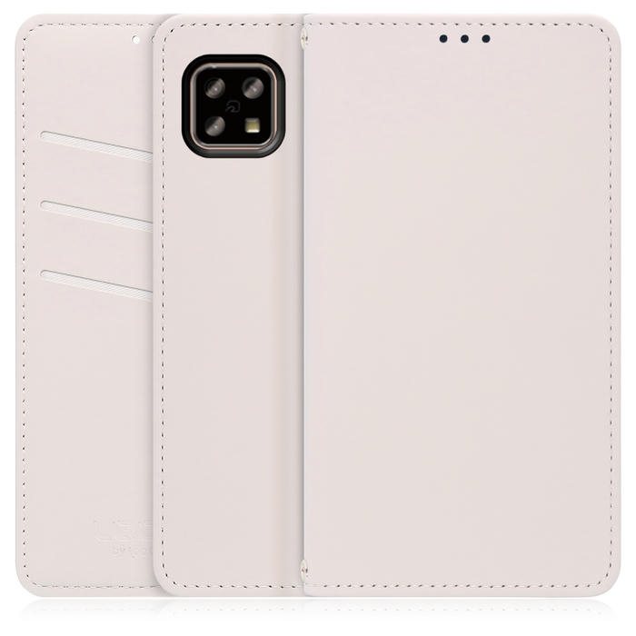 [ LOOF SKIN ] AQUOS sense4 / sense4 lite / sense4 basic / sense5G / やさしいスマホ2 sense 4 4lite 4basic 5G sense4lite sense4basic スマホケース ケース カバー 手帳型ケース ストラップホール スピーカーホール カード収納 マグネット付き ベルトなし  [ AQUOS sense4/4 lite/4 basic/sense5G/やさしいスマホ2 ]