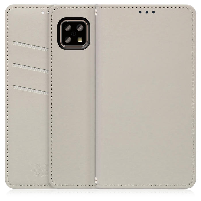 [ LOOF SKIN ] AQUOS sense4 / sense4 lite / sense4 basic / sense5G / やさしいスマホ2 sense 4 4lite 4basic 5G sense4lite sense4basic スマホケース ケース カバー 手帳型ケース ストラップホール スピーカーホール カード収納 マグネット付き ベルトなし  [ AQUOS sense4/4 lite/4 basic/sense5G/やさしいスマホ2 ]