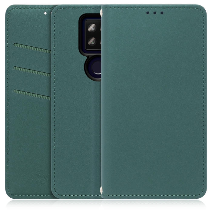 [ LOOF SKIN ] AQUOS sense4 plus sense4plus sense 4plus sense 4 スマホケース ケース カバー 手帳型ケース ストラップホール スピーカーホール カード収納 マグネット付き ベルトなし  [ AQUOS sense4 plus ]