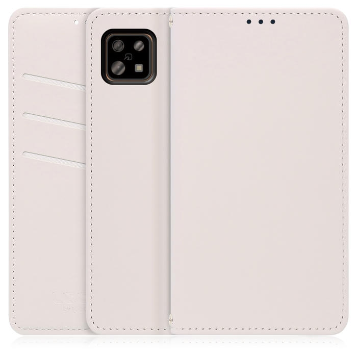 [ LOOF SKIN ] AQUOS sense6s /sense6 sense 6s 6 スマホケース ケース カバー 手帳型ケース ストラップホール スピーカーホール カード収納 マグネット付き ベルトなし  [ AQUOS sense6/sense6s ]