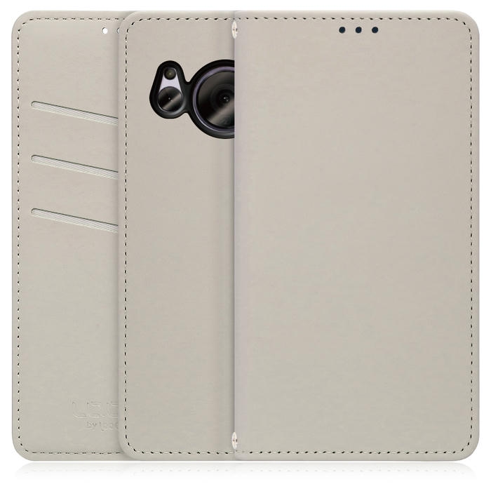 [ LOOF SKIN ] AQUOS sense7 Plus sense7plus 7plus sense 7 スマホケース ケース カバー 手帳型ケース ストラップホール スピーカーホール カード収納 マグネット付き ベルトなし  [ AQUOS sense7 Plus ]