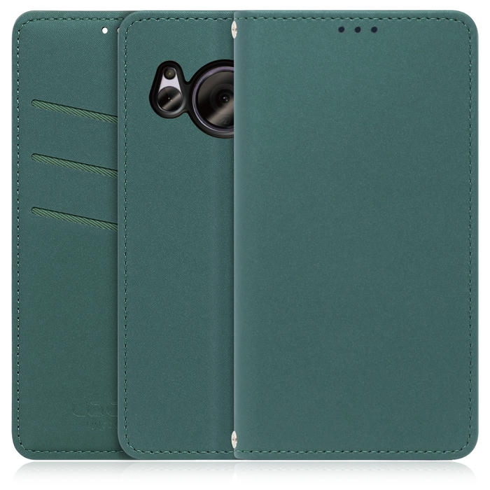 [ LOOF SKIN ] AQUOS sense7 Plus sense7plus 7plus sense 7 スマホケース ケース カバー 手帳型ケース ストラップホール スピーカーホール カード収納 マグネット付き ベルトなし  [ AQUOS sense7 Plus ]