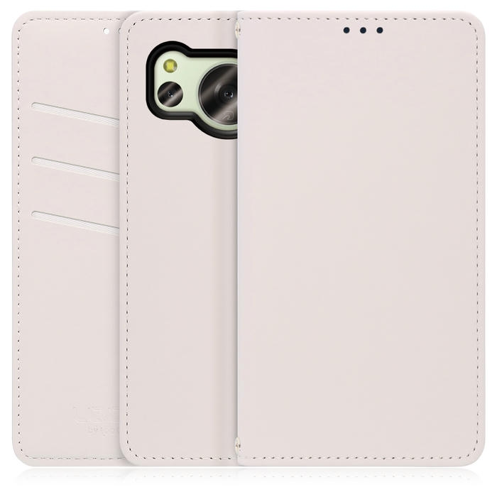[ LOOF SKIN ] AQUOS sense8 SH-54D / SHG11 sense 8 スマホケース ケース カバー 手帳型ケース ストラップホール スピーカーホール カード収納 マグネット付き ベルトなし  [ AQUOS sense8 ]