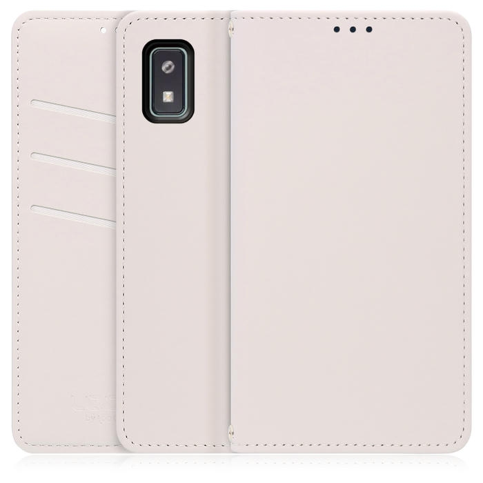 [ LOOF SKIN ] AQUOS wish2 / wish  スマホケース ケース カバー 手帳型ケース ストラップホール スピーカーホール カード収納 マグネット付き ベルトなし  [ AQUOS wish/wish2 ]