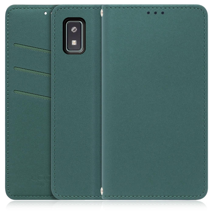[ LOOF SKIN ] AQUOS wish2 / wish  スマホケース ケース カバー 手帳型ケース ストラップホール スピーカーホール カード収納 マグネット付き ベルトなし  [ AQUOS wish/wish2 ]