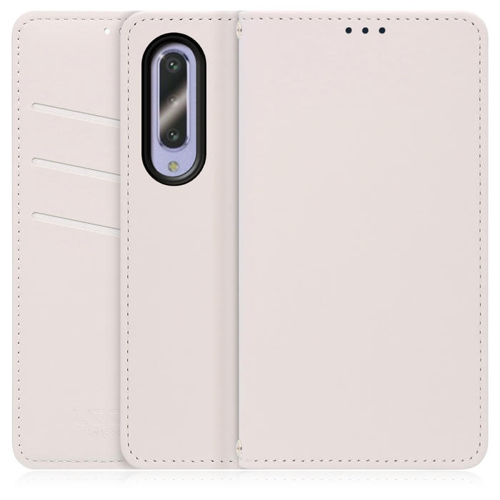 [ LOOF SKIN ] AQUOS zero5G Basic zero5gbasic zero 5G basic スマホケース ケース カバー 手帳型ケース ストラップホール スピーカーホール カード収納 マグネット付き ベルトなし  [ AQUOS zero5G Basic ]