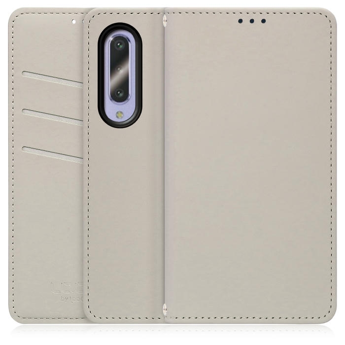 [ LOOF SKIN ] AQUOS zero5G Basic zero5gbasic zero 5G basic スマホケース ケース カバー 手帳型ケース ストラップホール スピーカーホール カード収納 マグネット付き ベルトなし  [ AQUOS zero5G Basic ]