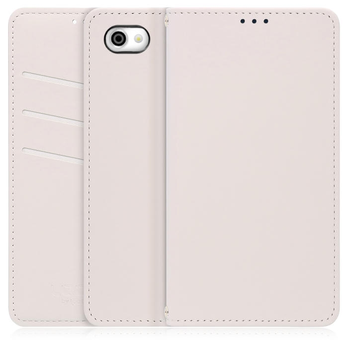 [ LOOF SKIN ] AQUOS R SH-03J / SHV39  スマホケース ケース カバー 手帳型ケース ストラップホール スピーカーホール カード収納 マグネット付き ベルトなし  [ AQUOS R ]