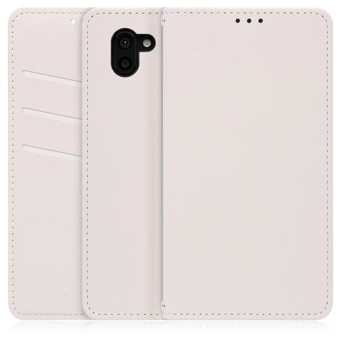 [ LOOF SKIN ] AQUOS R2 SH-03K / SHV42 / 706SH  スマホケース ケース カバー 手帳型ケース ストラップホール スピーカーホール カード収納 マグネット付き ベルトなし  [ AQUOS R2 ]