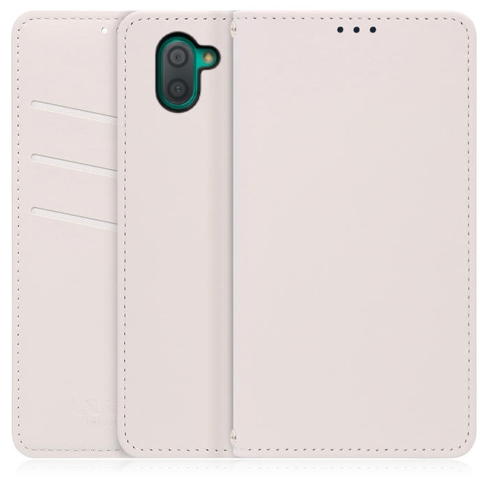 [ LOOF SKIN ] AQUOS R3 SH-04L / SHV44  スマホケース ケース カバー 手帳型ケース ストラップホール スピーカーホール カード収納 マグネット付き ベルトなし  [ AQUOS R3 ]