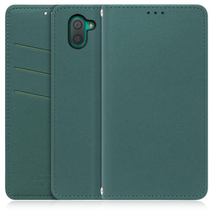 [ LOOF SKIN ] AQUOS R3 SH-04L / SHV44  スマホケース ケース カバー 手帳型ケース ストラップホール スピーカーホール カード収納 マグネット付き ベルトなし  [ AQUOS R3 ]