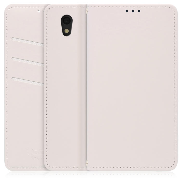 [ LOOF SKIN ] AQUOS sense / sense lite / sense basic senselite sensebasic スマホケース ケース カバー 手帳型ケース ストラップホール スピーカーホール カード収納 マグネット付き ベルトなし  [ AQUOS sense / sense lite / sense basic ]