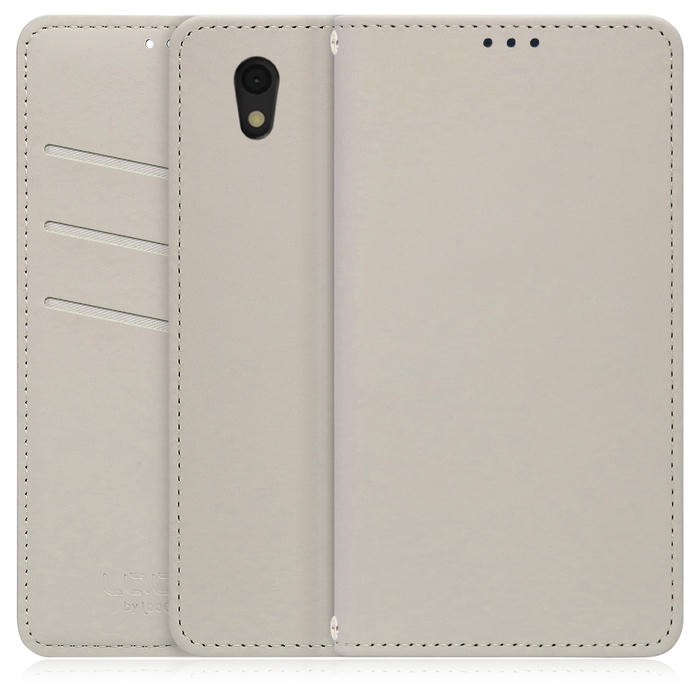 [ LOOF SKIN ] AQUOS sense / sense lite / sense basic senselite sensebasic スマホケース ケース カバー 手帳型ケース ストラップホール スピーカーホール カード収納 マグネット付き ベルトなし  [ AQUOS sense / sense lite / sense basic ]