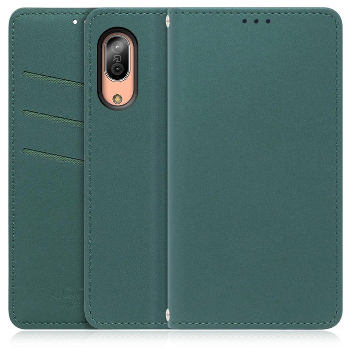 [ LOOF SKIN ] AQUOS sense3 / sense3 lite / sense3 basic sense 3 3lite 3basic sense3lite sense3basic スマホケース ケース カバー 手帳型ケース ストラップホール スピーカーホール カード収納 マグネット付き ベルトなし  [ AQUOS sense3 / sense3 lite / sense3 basic ]