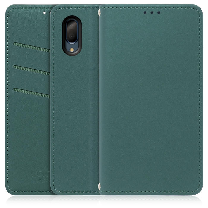 [ LOOF SKIN ] AQUOS sense3 plus / sense3 plus サウンド SHV46 sense 3plus 3plusサウンド sense3plus スマホケース ケース カバー 手帳型ケース ストラップホール スピーカーホール カード収納 マグネット付き ベルトなし  [ AQUOS sense3 plus / sense3 plus サウンド ]