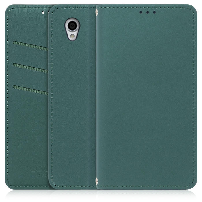 [ LOOF SKIN ] AQUOS sense plus SH-M07  senseplus senseplus スマホケース ケース カバー 手帳型ケース ストラップホール スピーカーホール カード収納 マグネット付き ベルトなし  [ AQUOS sense plus ]