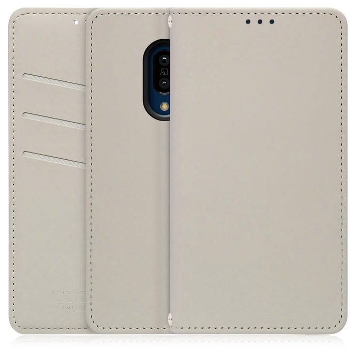 [ LOOF SKIN ] AQUOS zero2 SH-01M / SHV47 ゼロ2 zero2 スマホケース ケース カバー 手帳型ケース ストラップホール スピーカーホール カード収納 マグネット付き ベルトなし  [ AQUOS zero2 ]