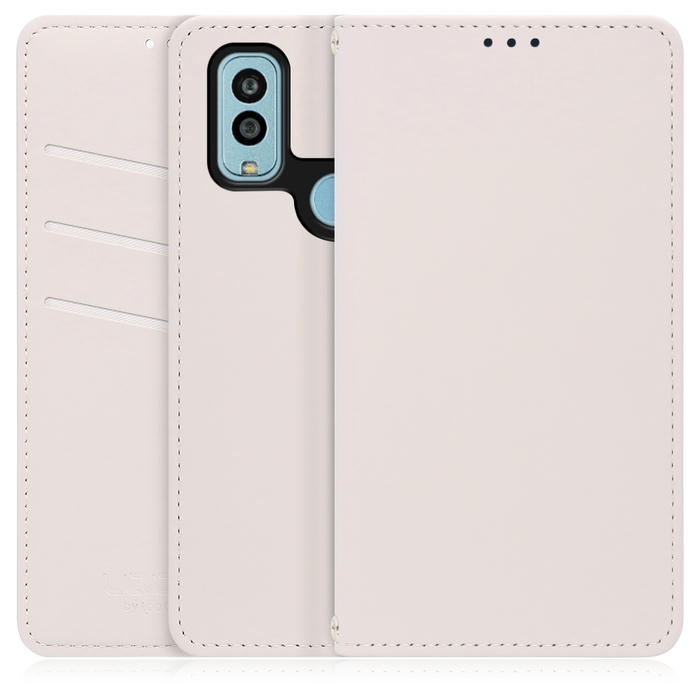 [ LOOF SKIN ] Android One S10 AndroidOne S10 androidones10 S10-KC スマホケース ケース カバー 手帳型ケース ストラップホール スピーカーホール カード収納 マグネット付き ベルトなし  [ Android One S10 ]