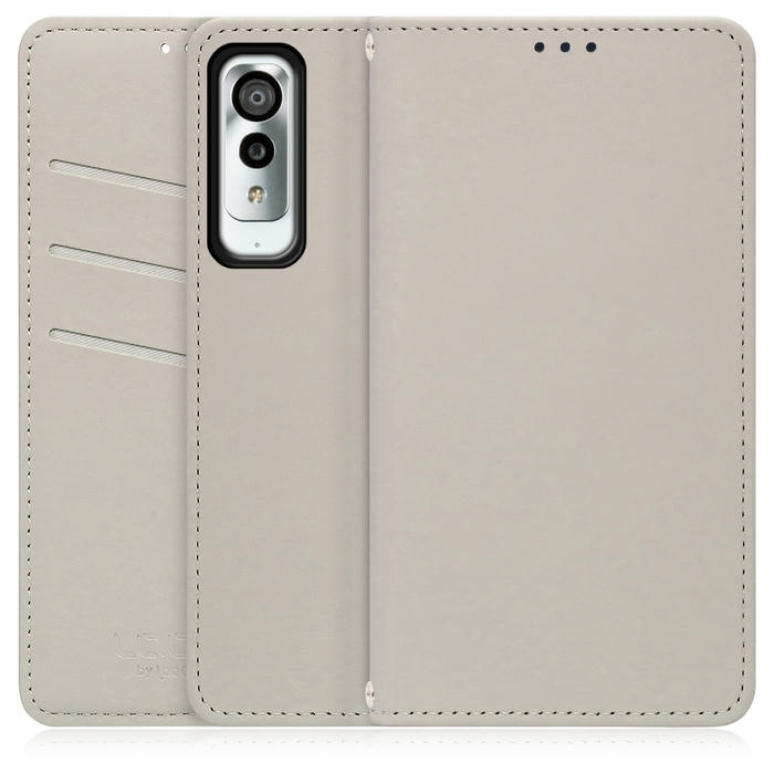 [ LOOF SKIN ] Android One S8 AndroidOne S8 androidones8 S8-KC スマホケース ケース カバー 手帳型ケース ストラップホール スピーカーホール カード収納 マグネット付き ベルトなし  [ Android One S8 ]
