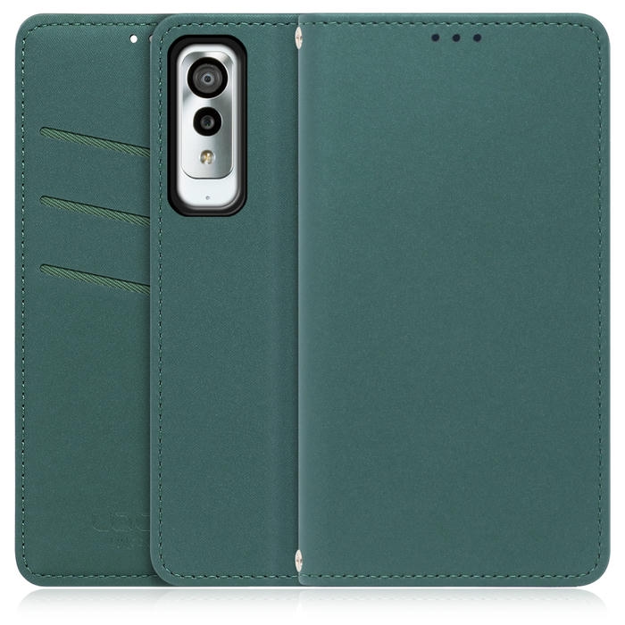 [ LOOF SKIN ] Android One S8 AndroidOne S8 androidones8 S8-KC スマホケース ケース カバー 手帳型ケース ストラップホール スピーカーホール カード収納 マグネット付き ベルトなし  [ Android One S8 ]