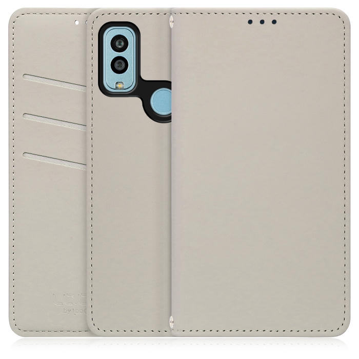 [ LOOF SKIN ] Android One S9 / DIGNO? SANGA edition AndroidOne S9 andoroidones9 スマホケース ケース カバー 手帳型ケース ストラップホール スピーカーホール カード収納 マグネット付き ベルトなし  [ Android One S9 ]