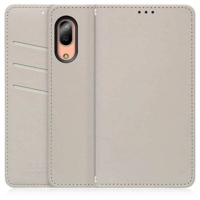 [ LOOF SKIN ] Android One S7 Androidone S7 androidoneS7 スマホケース ケース カバー 手帳型ケース ストラップホール スピーカーホール カード収納 マグネット付き ベルトなし  [ Android One S7 ]