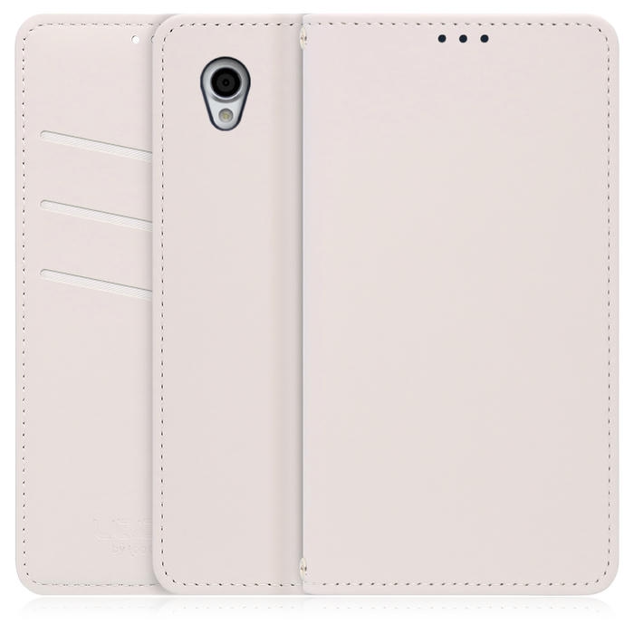 [ LOOF SKIN ] Android One X4 Androidone X4 androidoneX4 スマホケース ケース カバー 手帳型ケース ストラップホール スピーカーホール カード収納 マグネット付き ベルトなし  [ Android One X4 ]
