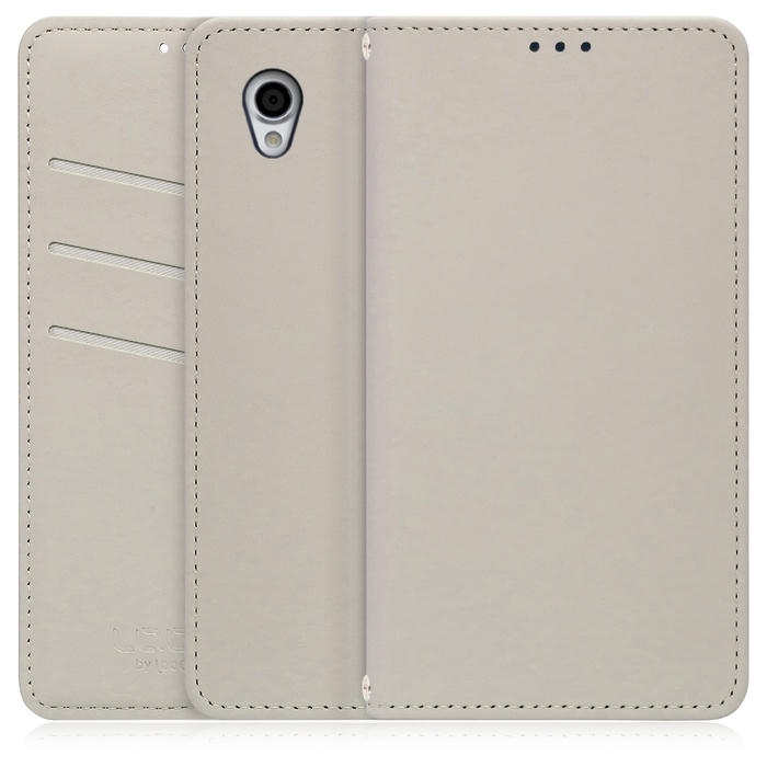 [ LOOF SKIN ] Android One X4 Androidone X4 androidoneX4 スマホケース ケース カバー 手帳型ケース ストラップホール スピーカーホール カード収納 マグネット付き ベルトなし  [ Android One X4 ]