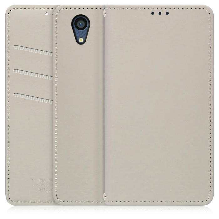 [ LOOF SKIN ] arrows NX F-01K arrowsNX アローズ FUJITSU FCNT スマホケース ケース カバー 手帳型ケース ストラップホール スピーカーホール カード収納 マグネット付き ベルトなし  [ arrows NX F-01K ]