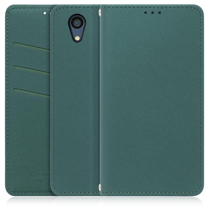 [ LOOF SKIN ] arrows NX F-01K arrowsNX アローズ FUJITSU FCNT スマホケース ケース カバー 手帳型ケース ストラップホール スピーカーホール カード収納 マグネット付き ベルトなし  [ arrows NX F-01K ]