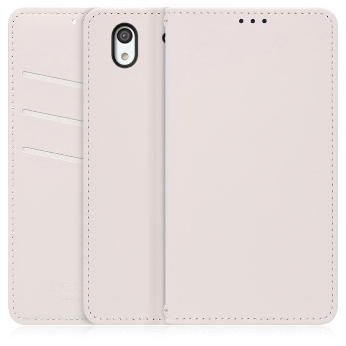 [ LOOF SKIN ] arrows Be F-04K arrowsbe アローズ FUJITSU FCNT スマホケース ケース カバー 手帳型ケース ストラップホール スピーカーホール カード収納 マグネット付き ベルトなし  [ arrows Be F-04K ]