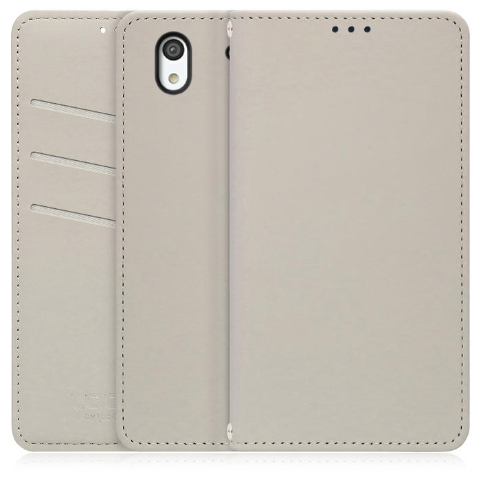 [ LOOF SKIN ] arrows Be F-04K arrowsbe アローズ FUJITSU FCNT スマホケース ケース カバー 手帳型ケース ストラップホール スピーカーホール カード収納 マグネット付き ベルトなし  [ arrows Be F-04K ]