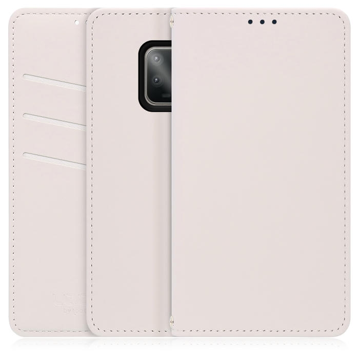 [ LOOF SKIN ] arrows 5G F-51A arrows5g アローズ FUJITSU FCNT スマホケース ケース カバー 手帳型ケース ストラップホール スピーカーホール カード収納 マグネット付き ベルトなし  [ arrows 5G F-51A ]