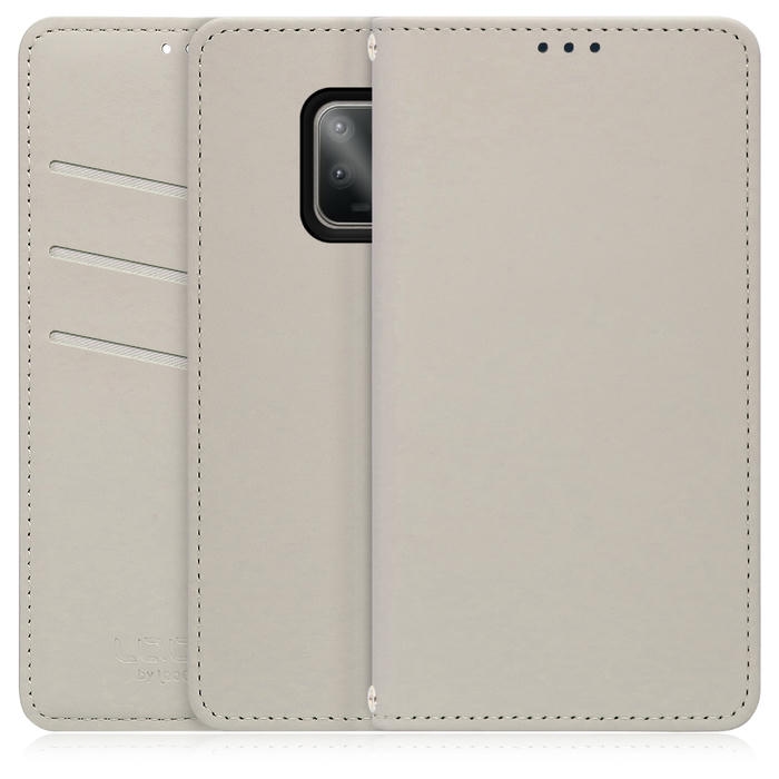 [ LOOF SKIN ] arrows 5G F-51A arrows5g アローズ FUJITSU FCNT スマホケース ケース カバー 手帳型ケース ストラップホール スピーカーホール カード収納 マグネット付き ベルトなし  [ arrows 5G F-51A ]