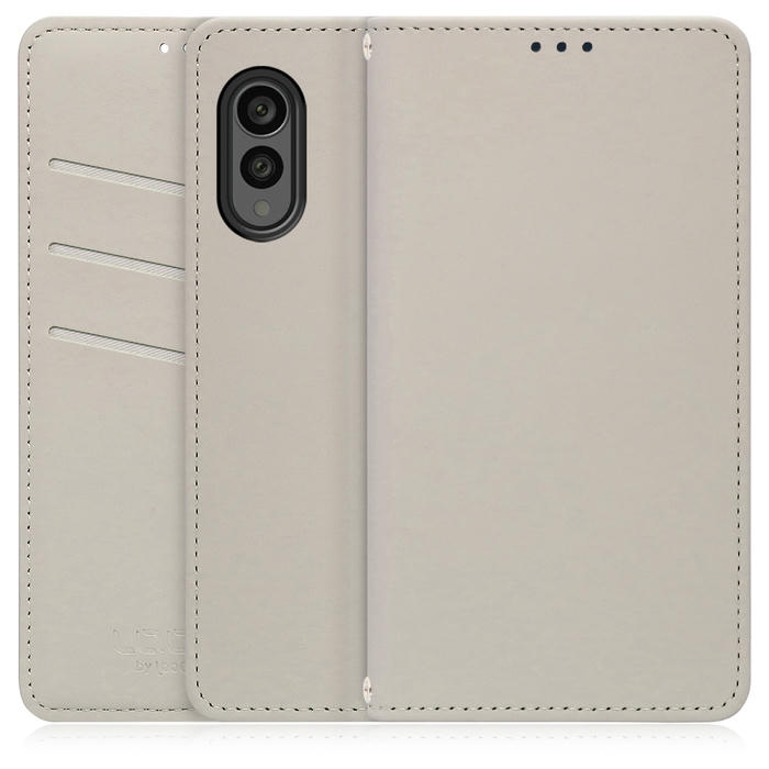 [ LOOF SKIN ] arrows N F-51C arrowsn アローズ FUJITSU FCNT スマホケース ケース カバー 手帳型ケース ストラップホール スピーカーホール カード収納 マグネット付き ベルトなし  [ arrows N F-51C ]