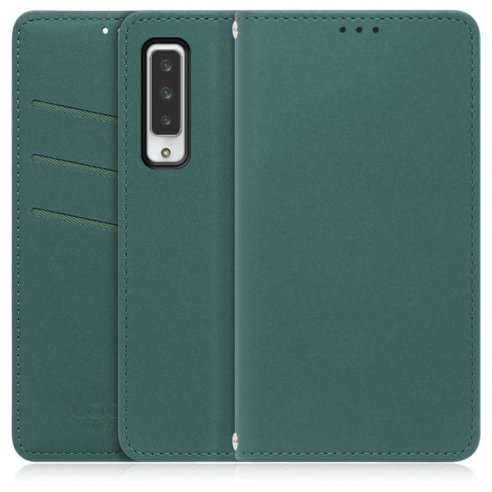 [ LOOF SKIN ] arrows NX9 F-52A arrowsnx9 アローズ FUJITSU FCNT スマホケース ケース カバー 手帳型ケース ストラップホール スピーカーホール カード収納 マグネット付き ベルトなし  [ arrows NX9(F-52A) ]