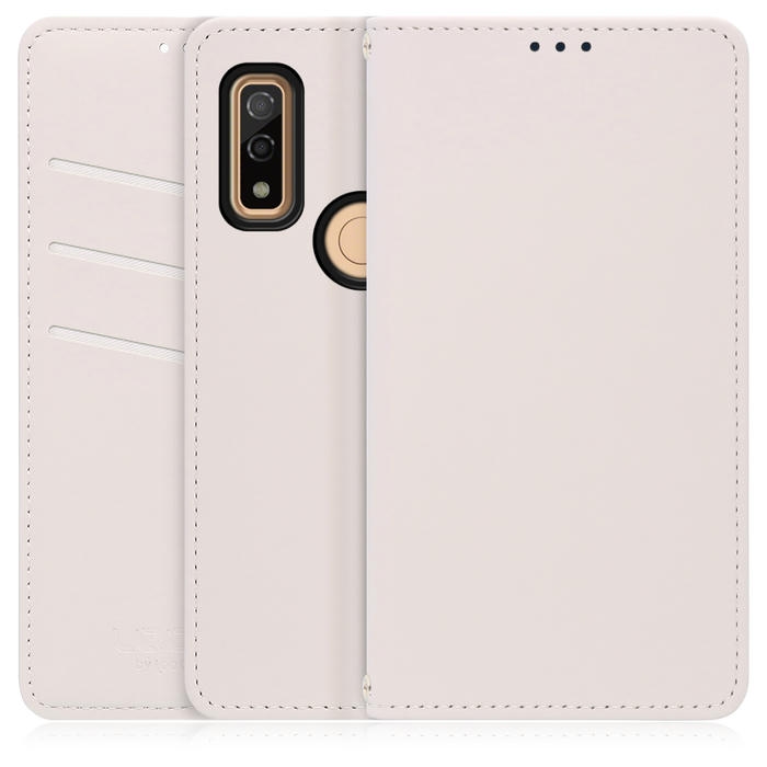 [ LOOF SKIN ] arrows We F-51B / FCG01 / A101FC arrowswe アローズ FUJITSU FCNT スマホケース ケース カバー 手帳型ケース ストラップホール スピーカーホール カード収納 マグネット付き ベルトなし  [ arrows We ]