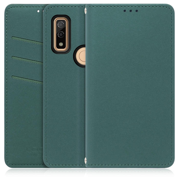 [ LOOF SKIN ] arrows We F-51B / FCG01 / A101FC arrowswe アローズ FUJITSU FCNT スマホケース ケース カバー 手帳型ケース ストラップホール スピーカーホール カード収納 マグネット付き ベルトなし  [ arrows We ]