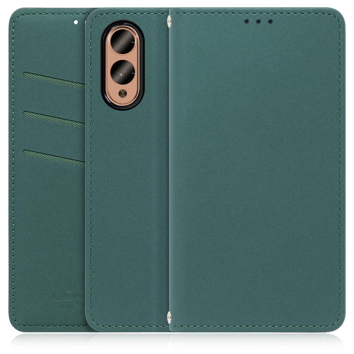 [ LOOF SKIN ] arrows We2 F-52E / FCG02 FUJITSU FCNT スマホケース ケース カバー 手帳型ケース ストラップホール スピーカーホール カード収納 マグネット付き ベルトなし  [ arrows We2 ]