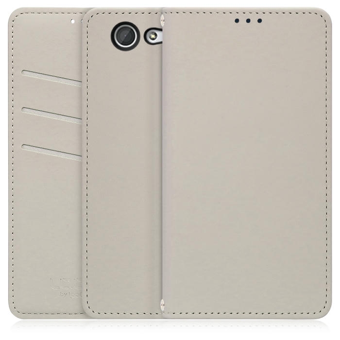 [ LOOF SKIN ] arrows M04 / M04 PREMIUM arrowsm04 プレミアム アローズ FUJITSU FCNT スマホケース ケース カバー 手帳型ケース ストラップホール スピーカーホール カード収納 マグネット付き ベルトなし  [ arrows M04 / M04 PREMIUM ]