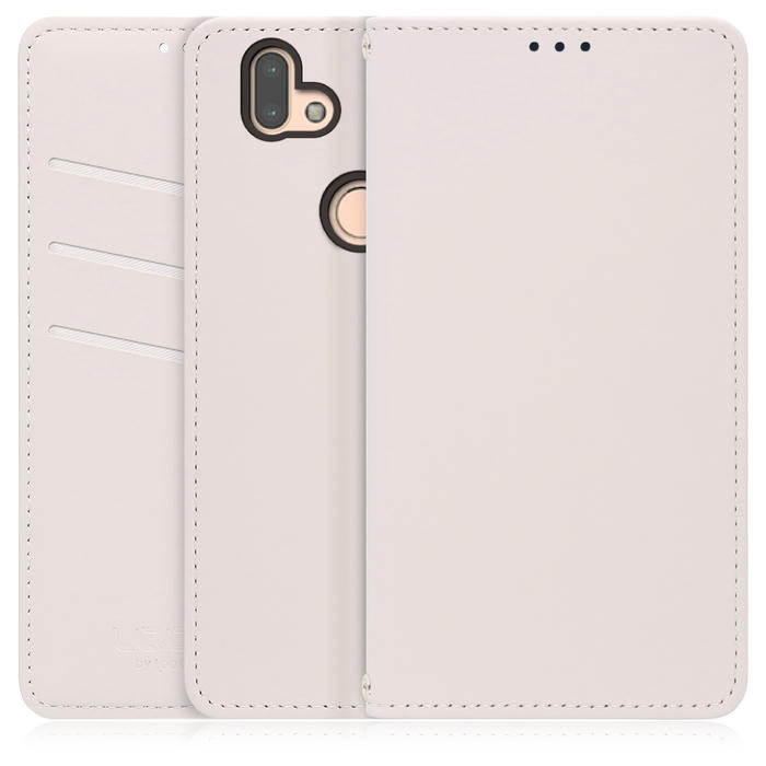 [ LOOF SKIN ] arrows RX / M05 arrowsrx arrowsm05 アローズ FUJITSU FCNT スマホケース ケース カバー 手帳型ケース ストラップホール スピーカーホール カード収納 マグネット付き ベルトなし  [ arrows RX / M05 ]
