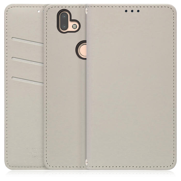[ LOOF SKIN ] arrows RX / M05 arrowsrx arrowsm05 アローズ FUJITSU FCNT スマホケース ケース カバー 手帳型ケース ストラップホール スピーカーホール カード収納 マグネット付き ベルトなし  [ arrows RX / M05 ]