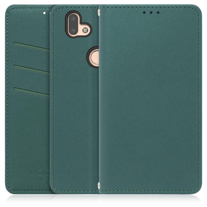[ LOOF SKIN ] arrows RX / M05 arrowsrx arrowsm05 アローズ FUJITSU FCNT スマホケース ケース カバー 手帳型ケース ストラップホール スピーカーホール カード収納 マグネット付き ベルトなし  [ arrows RX / M05 ]