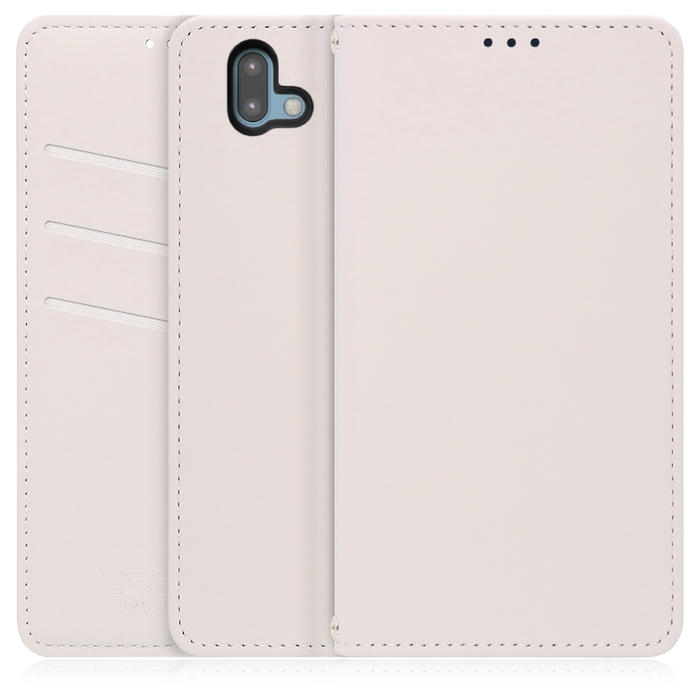 [ LOOF SKIN ] arrows U /  J arrowsu arrowsj アローズ FUJITSU FCNT スマホケース ケース カバー 手帳型ケース ストラップホール スピーカーホール カード収納 マグネット付き ベルトなし  [ arrows U / arrows J ]