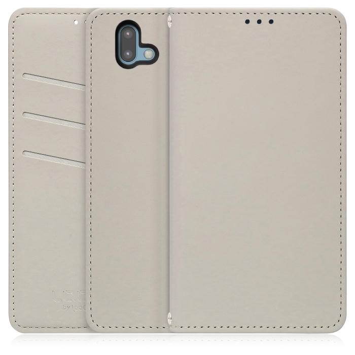 [ LOOF SKIN ] arrows U /  J arrowsu arrowsj アローズ FUJITSU FCNT スマホケース ケース カバー 手帳型ケース ストラップホール スピーカーホール カード収納 マグネット付き ベルトなし  [ arrows U / arrows J ]