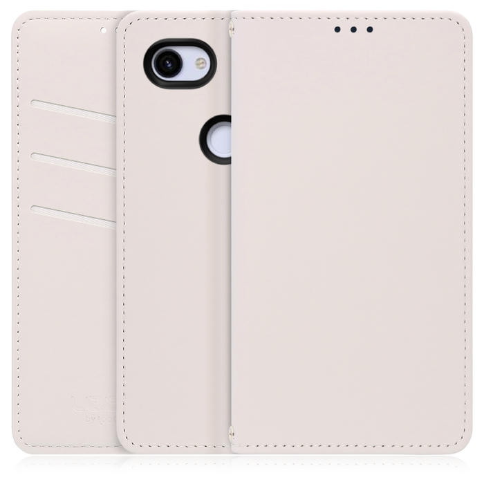 [ LOOF SKIN ] Google Pixel 3a pixel3a ピクセル3a スマホケース ケース カバー 手帳型ケース ストラップホール スピーカーホール カード収納 マグネット付き ベルトなし  [ Google Pixel 3a ]