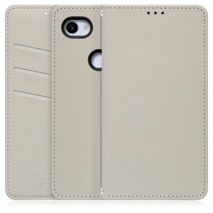 [ LOOF SKIN ] Google Pixel 3a XL googlepixel pixel3axl ピクセル3axl スマホケース ケース カバー 手帳型ケース ストラップホール スピーカーホール カード収納 マグネット付き ベルトなし  [ Google Pixel 3a XL ]