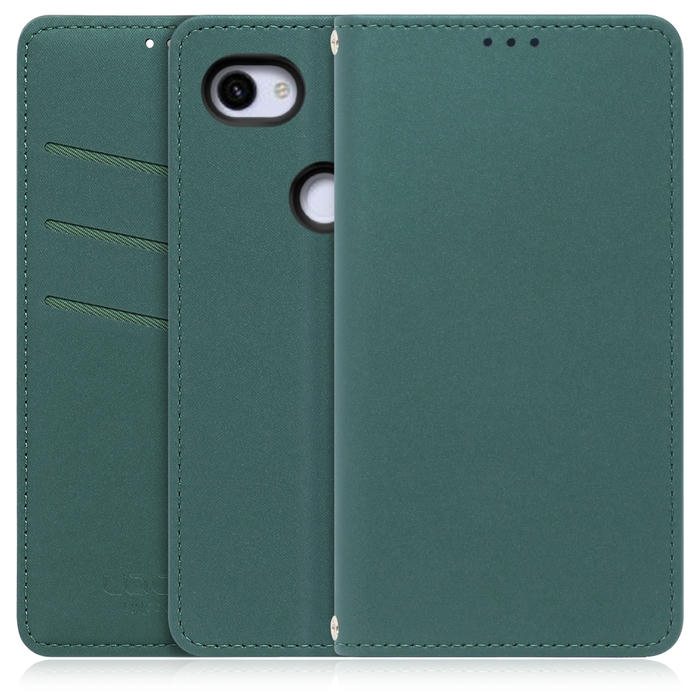 [ LOOF SKIN ] Google Pixel 3a XL googlepixel pixel3axl ピクセル3axl スマホケース ケース カバー 手帳型ケース ストラップホール スピーカーホール カード収納 マグネット付き ベルトなし  [ Google Pixel 3a XL ]